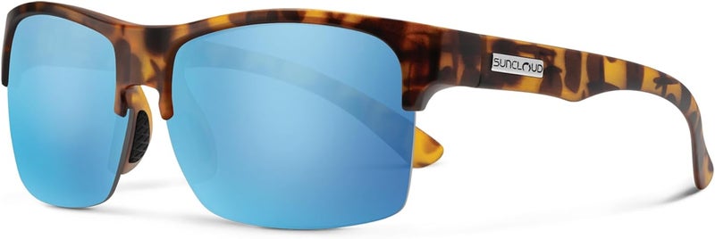 Suncloud Rambler Lite Polarized Sunglasses – 100% UV Protection – Comfortable Fit, Trendy Design – for Men & Women